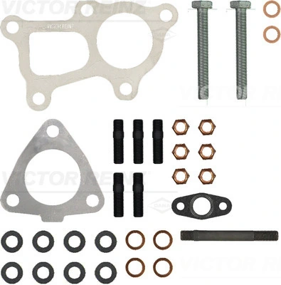 Mounting Kit, charger